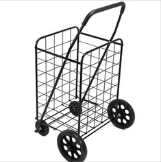 Großer Klappwagen mit Rädern