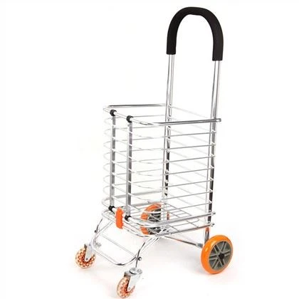Klappbarer Einkaufswagen im Großhandel