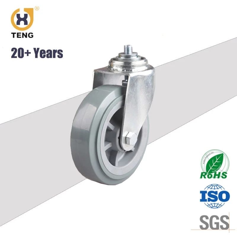 Heavy Duty Swivel Casters Heavy Duty Swivel Casters