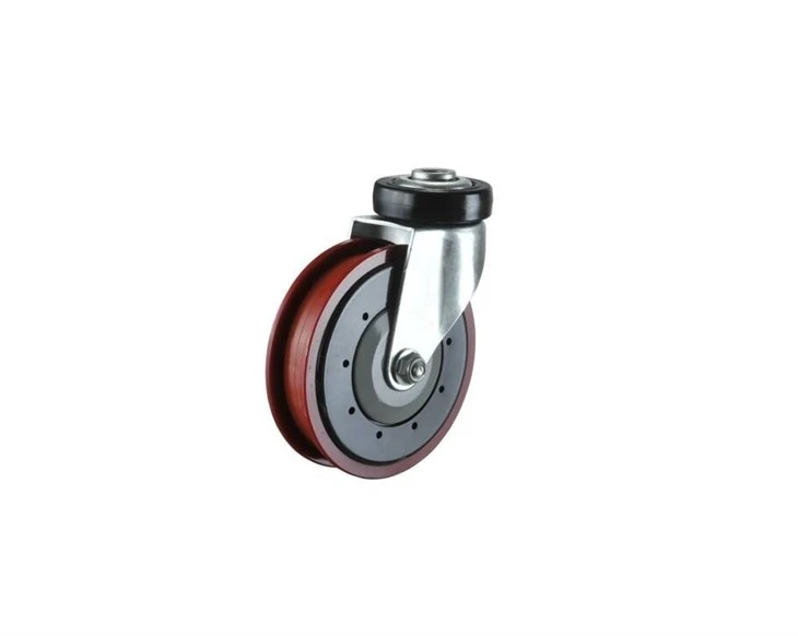 Shopping Trolley Castors