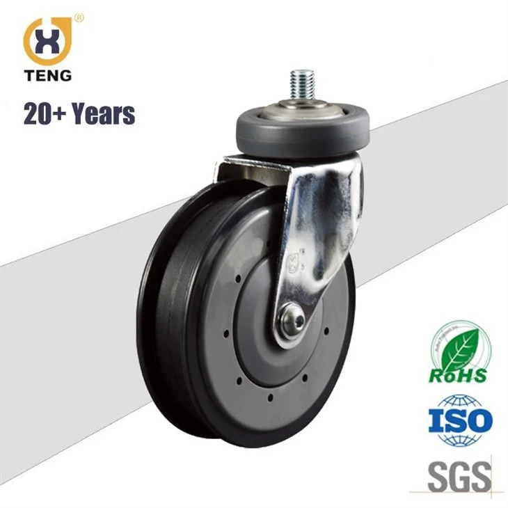 Shopping Trolley Swivel Wheels suppliers